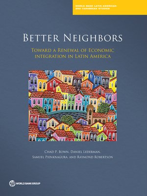 cover image of Better Neighbors